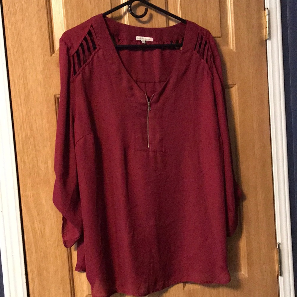 Comfy flowy Top